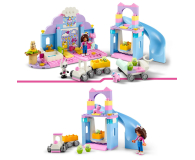 LEGO Koci domek Gabi 10796 Kiciklubik Uszko Gabi - 1248923 - zdjęcie 3